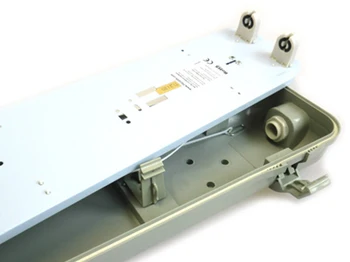 

Waterproof ceiling light double tube Led T8 150cm X 2 waterproof IP65 Indoor Outdoor