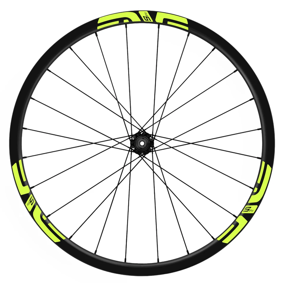 KIT completo di adesivi per pneumatici bici compatibili 29 