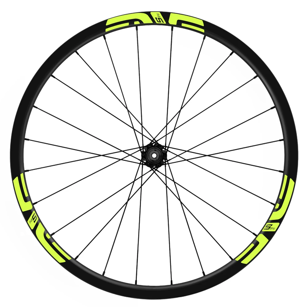 KIT completo di adesivi per pneumatici bici compatibili 29 \