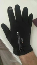 Guantes de esquí a prueba de frío para invierno, resistentes al agua, cálidos, para pantalla táctil, clima frío, a prueba de viento, antideslizantes