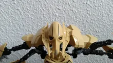 Toy Buildable-Figure Darth Vader Kylo Ren Jango Stormtrooper Chewbacca General-Grievou