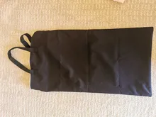 Nappy Diaper-Bag Inserts Laundry Elinfant Two-Zippered waterproof Large for with Hanging-Wet/dry-Pail-Bag