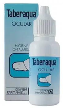 

TABERAQUA eye 20 ML