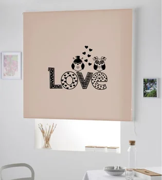 

Blind Iroa rolling youth/Love! ROLLER BLINDS TRANSLUCENT! (LAND 100X175)