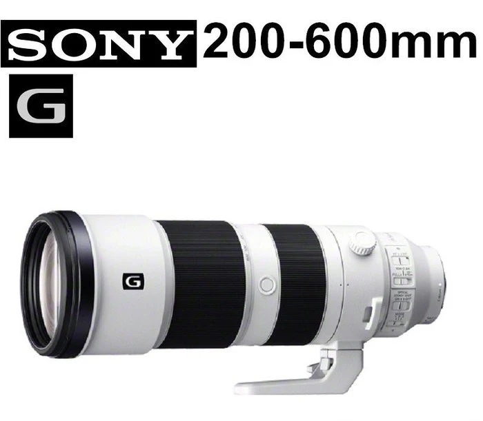 barba declaración Hacer un nombre Lente Sony FE 200 600mm f/5,6 6,3G OSS SEL200600G, novedad|Lentes de  cámara| - AliExpress