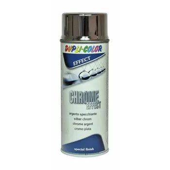 

Glossy acrylic paint chrome effect Silver SPRAY 400ML