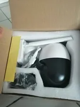 3MP cámara IP PTZ al aire libre Wifi velocidad Wireless Wifi de seguridad Pan Tilt cámaras de 4X Zoom Digital red CCTV vigilancia