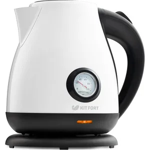 

Electric kettle kitfort supplier, White