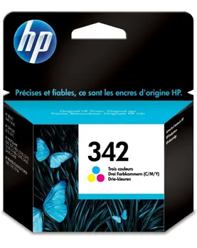 

Original ink cartridge HP 342 Tri-Color for Deskjet, Photosmart and Officejet