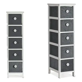 

Occasional Furniture Grey Velvet 5 (32 x 98 x 26 cm)