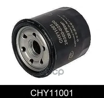 Фильтр Масляный Huyndai Atos 1.0/Getz 1.1/I20 1.2 98-/Kia Carens 1.6/1.8, Rio 1.3/1.5 96- Comline арт. CHY11001