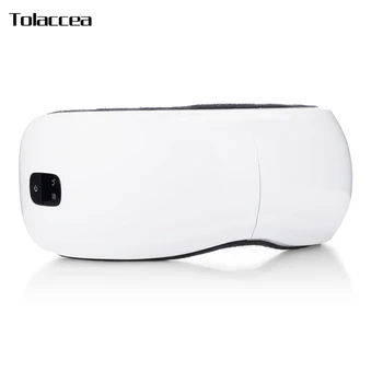 

Smart Eye Care Machine with Box Anti Wrinkles Eyes Heater Device for Tired eyes 10S Heated Goggles Dark Circles