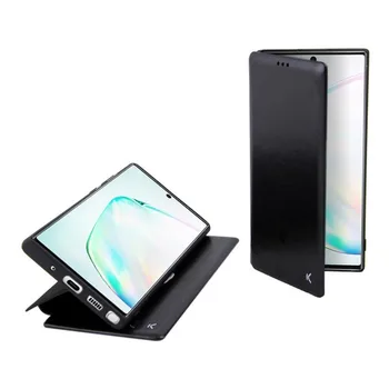 

Folio Mobile Phone Case Samsung Galaxy S20 Ultra KSIX Standing Black