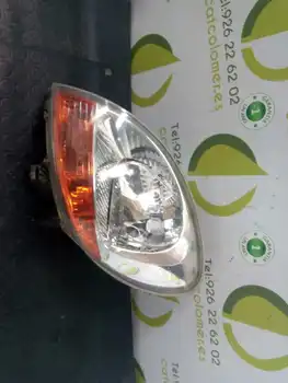 

6207923 headlight Left Renault Kangoo I (f/kc0) 1.5 Dci Diesels