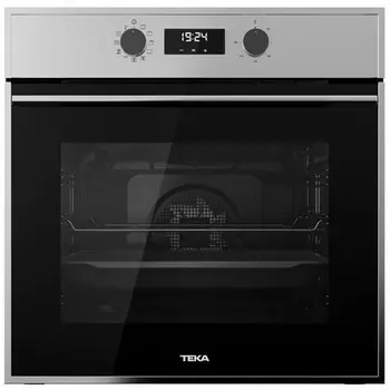 

TEKA OVEN HSB635P INOX PIROLITICO MULTIFUN TO +