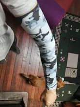 Mangas de brazo Unisex, protección solar, cubierta de estampado absorbente para el sudor, para ciclismo, correr, UV, fresca, 1 par