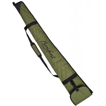 

Automatic padded case-khaki