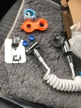 Nozzle-Suit House-Sink-Connector Face-Basin Toilet Water-Tap Shower Wash-Hair Bathroom-Wash