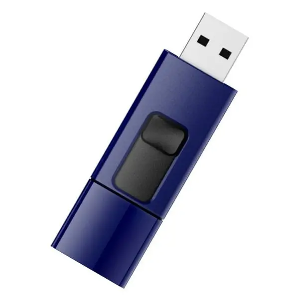 Флешка USB Silicon power Blaze B05 16 GB Blue