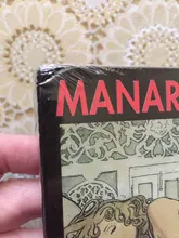 Manara-cartas de Tarot eróticas, versión en inglés, mesa de cubierta divertida, adivinación, juegos de mesa para fiesta