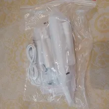 Cepillo de dientes eléctrico ultrasónico, potente, recargable por USB, lavable, blanqueamiento de dientes electrónico