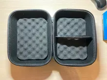 Bolsa de pesca para carrete giratorio, Funda de cuero, bolsa de carretes de pesca a prueba de golpes, impermeable, caja de almacenamiento para aparejos de pesca PJ199