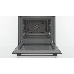 Электрический духовой шкаф Bosch Serie 4 HBF534ES0R