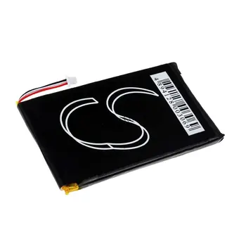 

Battery for Creative Zen Vision M Video