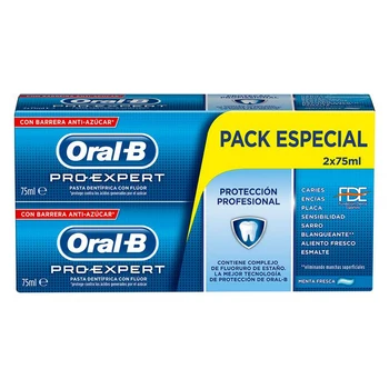 

Fluoride toothpaste Pro-expert Oral-B (2 pcs)