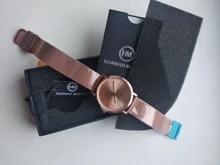 ¡Envío directo! Reloj de pulsera de lujo de calidad A + + + + para mujer, con movimiento de cuarzo japonés, cronógrafo de pulsera, resistente al agua, de oro rosa, femenino