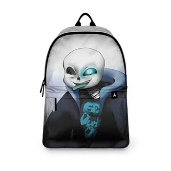 

Backpack 3D Skeleton