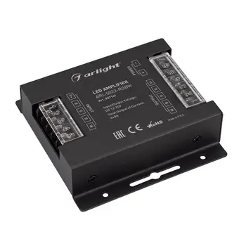 

027141 amplifier arl-5022-rgbw (12-24V, 4x8a, 384-768W) 1 PCs Arlight
