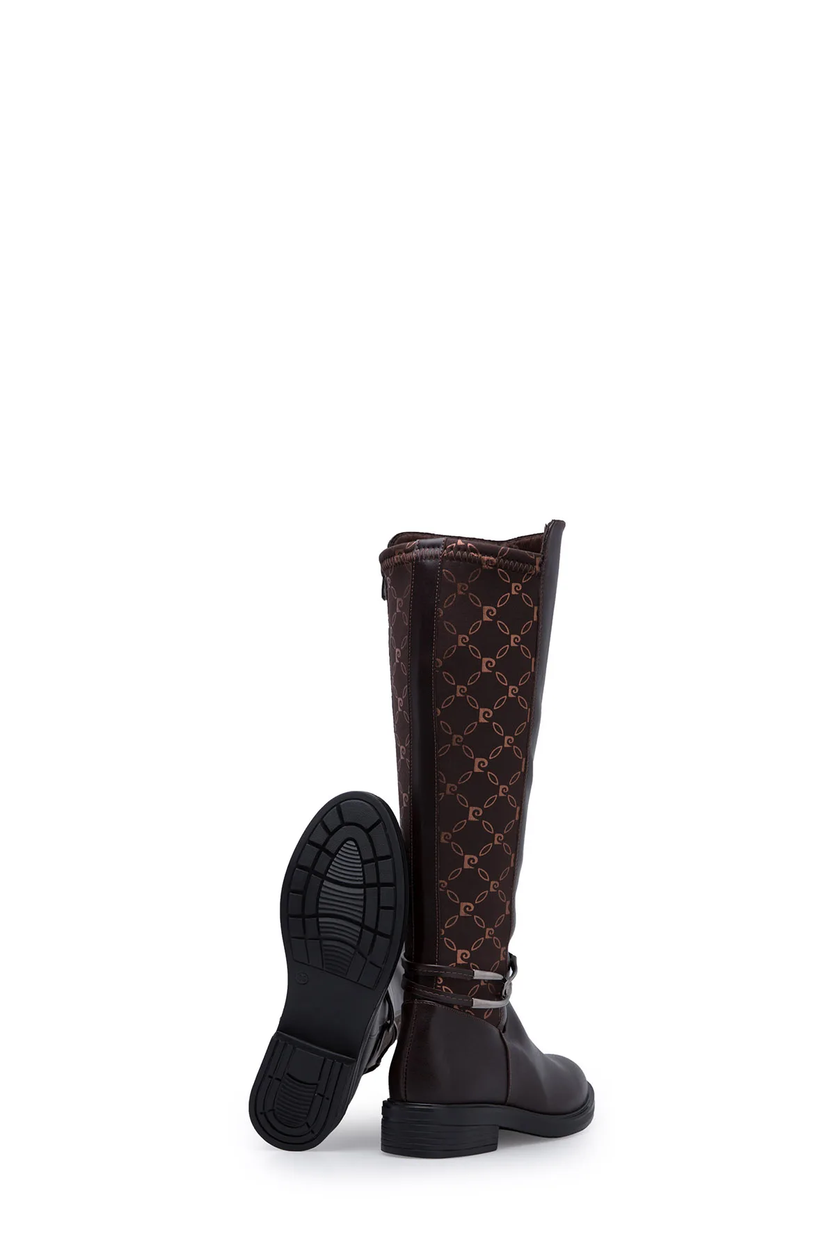 Pierre Cardin/женские ботинки на молнии с 38555124