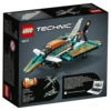 Designer Lego Technic 42117 racing plane ► Photo 3/6