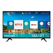 Smart tv Hisense 32B5600 3" HD светодиодный WiFi черный