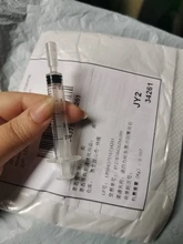 Dispensador de Perfume de jeringa de plástico, herramientas de dispensador de Perfume para recarga de aceite esencial líquido cosmético, automático y portátil, 2/5/10ml