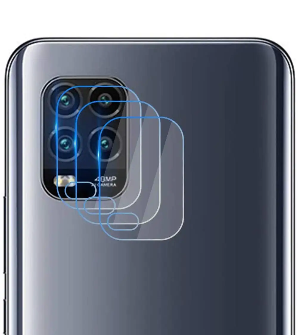 para Xiaomi Mi 10 Lite 5G__Mi 10 Youth Trans