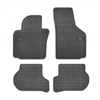 

Seat mats Leon MK2 (2005 - 2012) rubber