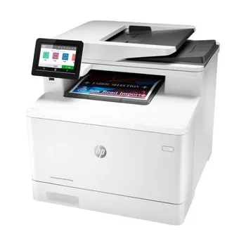 

Multifunction hp wifi LaserJet pro color m479dw - 27/27ppm - duplex - scan 1200*1200 - adf - usb 2.0 - usb host - lan - toner