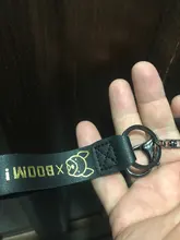Moda Punk llavero de Bulldog Francés de cuero de la PU perro llaveros para las mujeres bolso colgante joyas baratija del coche de los hombres, anillo de clave de la cadena