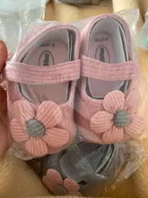 FOCUSNORM-zapatos de cuna para bebés recién nacidos, gancho con forma de flor de algodón, corcho suave, 6 colores + diadema