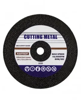 

JBM 51385 cutting disc for 51219 of 4 "X1/32"