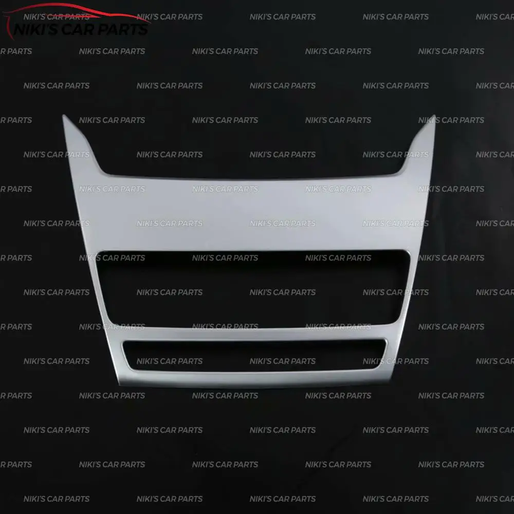 Накладка на центральное вентиляционное отверстие для Mitsubishi Eclipse Cross-ABS пластик 1 комплект/1 шт. формовочные украшения для автомобиля