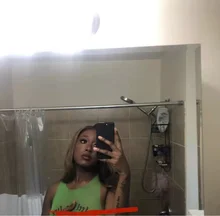 Destacar de la onda del cuerpo de mechones con cierre P4/27 Ombre 30 pulgadas de la onda del cuerpo 3 4 mechones con HD de cierre de encaje marrón extensiones de cabello humano mechones