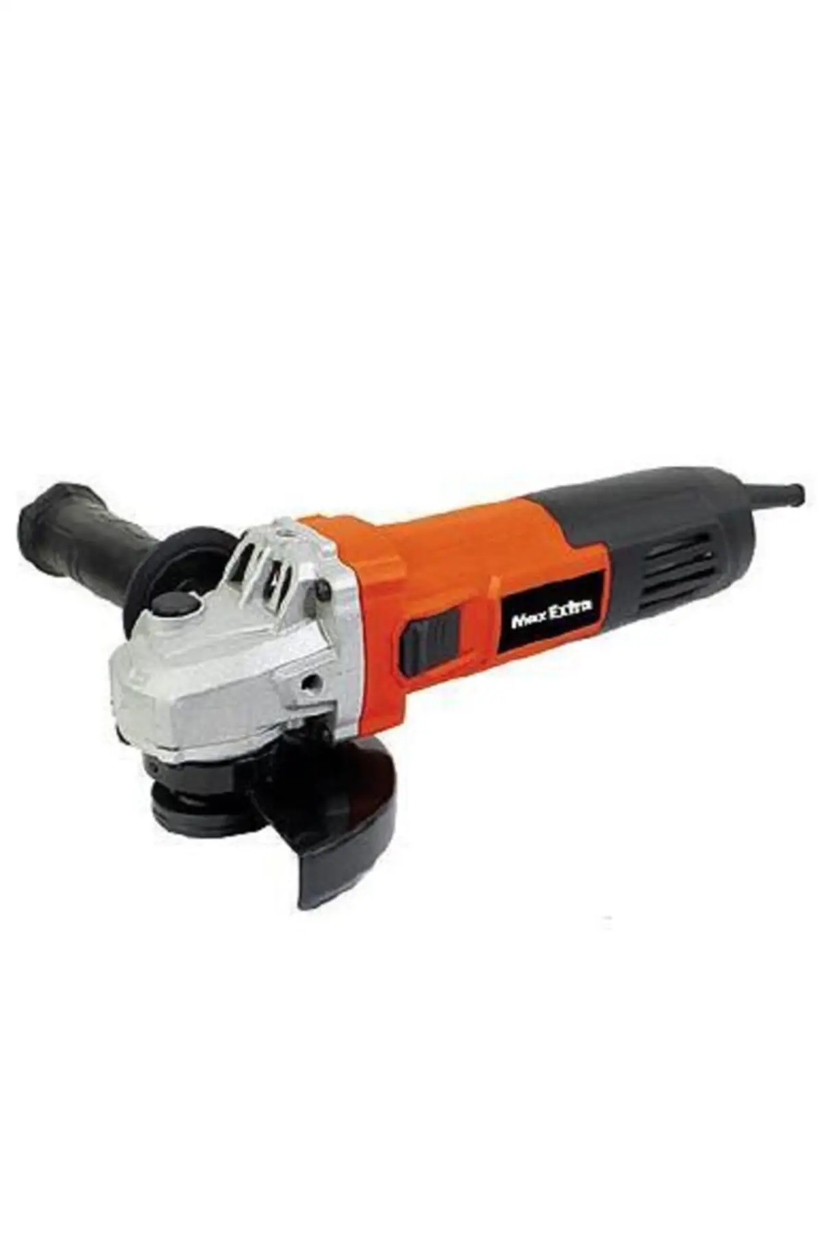 

Max Extra MX 8117 Angle Grinder Professional Sanding Machine 115 mm Disc Diameter 650 Watt 220 Volt 11000 Rev / Min.
