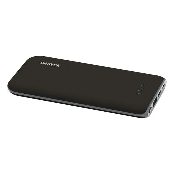 Внешний аккумулятор Denver Electronics PBQ-10001 10000 mAh Черный