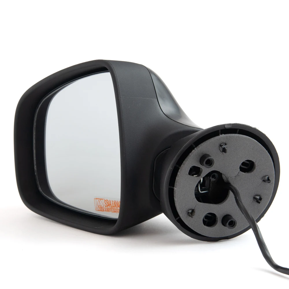 Зеркало Левое Ларгус С Электроприводом Купить