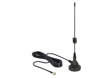 

ALLNET GSM 3dbi magnetic omnidirectional antenna GSM/3G/LTE 3m Black