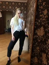 HAIRRO-coleta larga y Lisa para cola de caballo, horquillas, extensión de cabello sintético