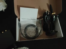 ESYNiC-convertidor DAC Bluetooth de 192kHz, amplificador de auriculares, convertidor de Digital a analógico, adaptador de Audio de 3,5mm para APT-X AAC SBC